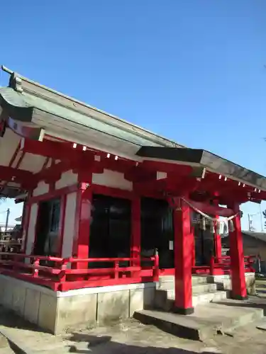 香取神社(千葉県)