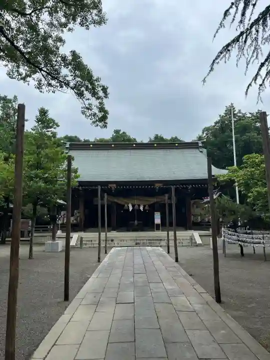 菊池神社(熊本県)