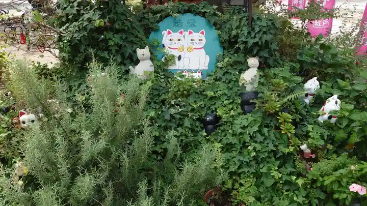 今戸神社(東京都)