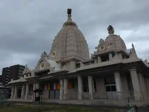 川崎大師（平間寺）(神奈川県)