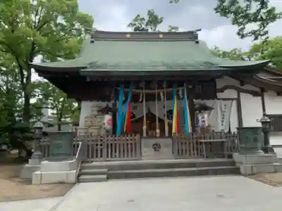 松戸神社(千葉県)