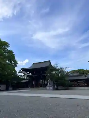 寒川神社(神奈川県)