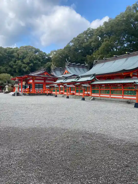 熊野速玉大社の本殿・本堂