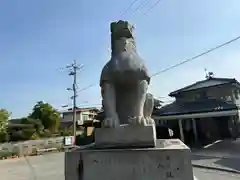 濱田護國神社(島根県)