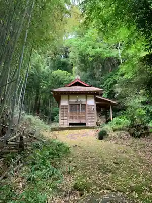 天崎神社(千葉県)