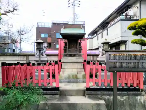 秋葉山 常光院の末社・摂社