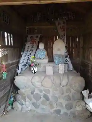 蓮花院の末社・摂社