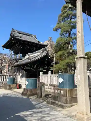 題経寺（柴又帝釈天）(東京都)
