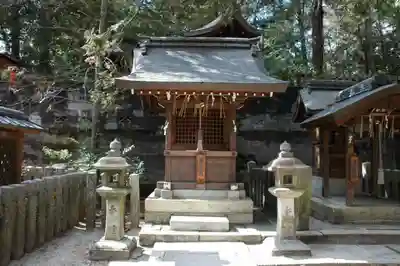 今宮神社の末社・摂社