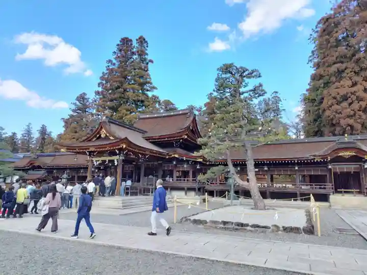 多賀大社(滋賀県)