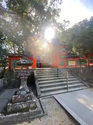 熊野那智大社(和歌山県)