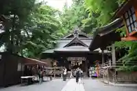 新倉富士浅間神社(山梨県)