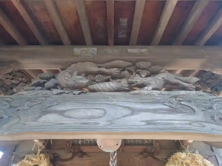 北條稲荷神社(神奈川県)