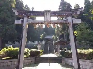 三社神社(福井県)