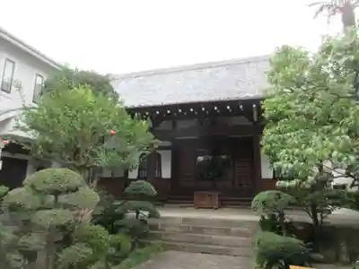 海福寺の本殿・本堂