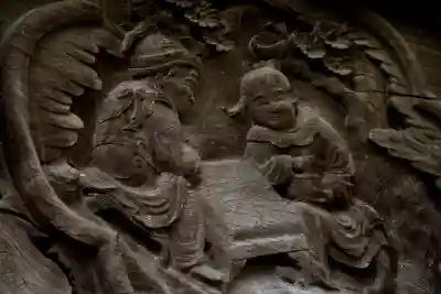 大鷲神社の芸術