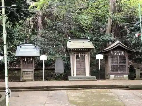 諏訪神社(神奈川県)