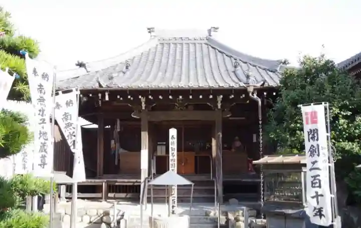 観音寺のその他建物