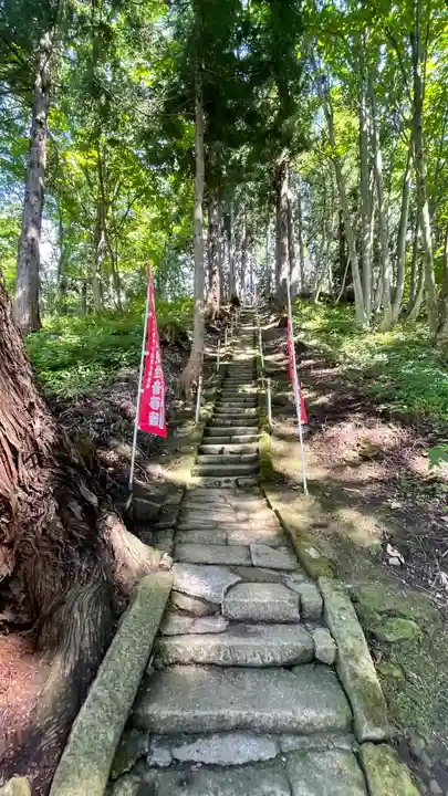 喜覚寺のその他建物
