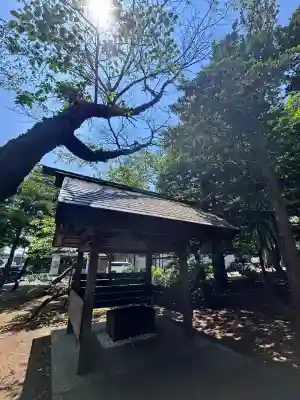 北広島市総鎮守　廣島神社(北海道)