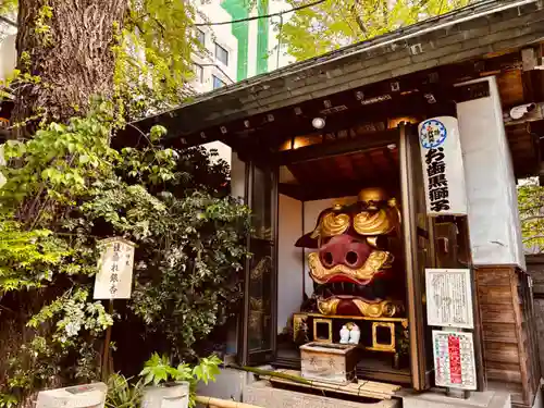 波除神社（波除稲荷神社）(東京都)