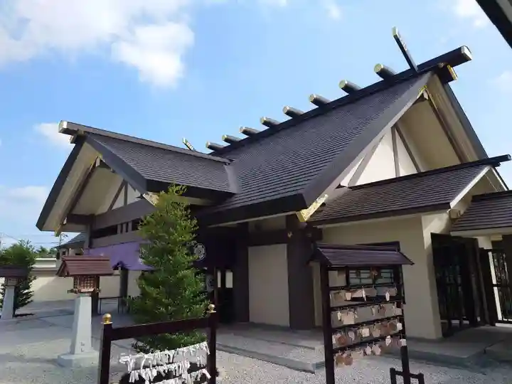 千葉縣護國神社(千葉県)