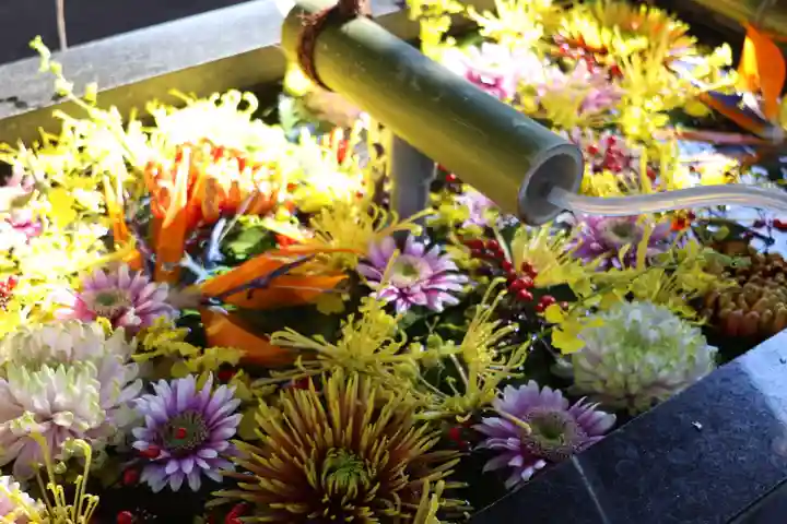 石神井氷川神社(東京都)