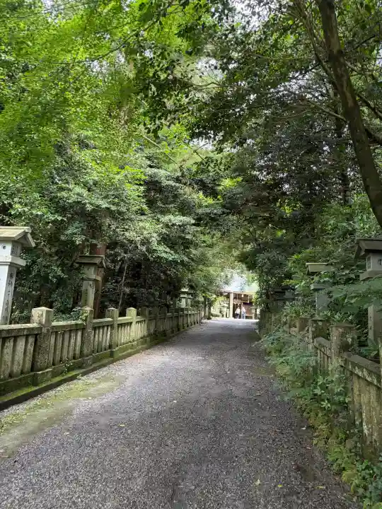 大水上神社(香川県)