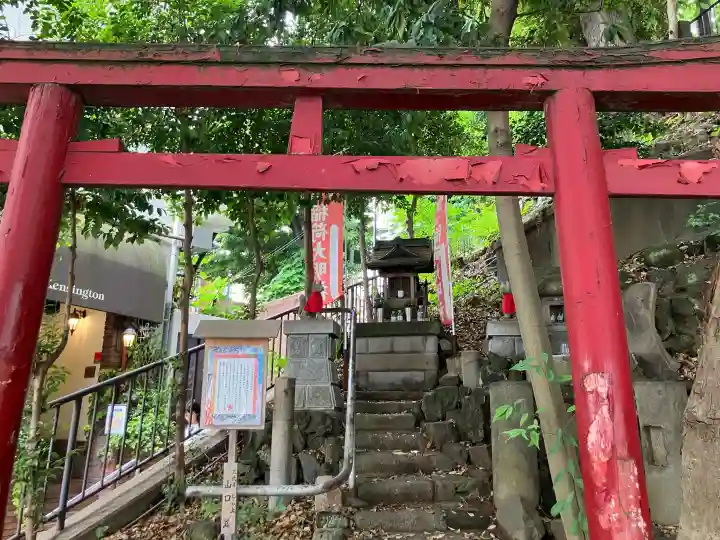 八景天祖神社(東京都)