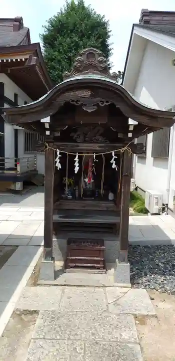 高靇神社のその他建物