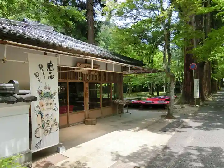 佛通寺のその他建物