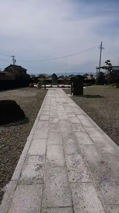 國建神社のその他建物