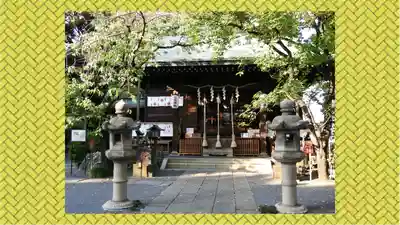 七社神社(東京都)