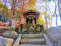 貴船神社(東保見町)の末社・摂社
