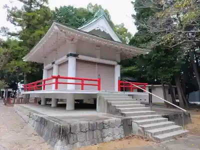 米津神社（米津町）のその他建物