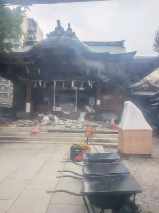 下谷神社(東京都)