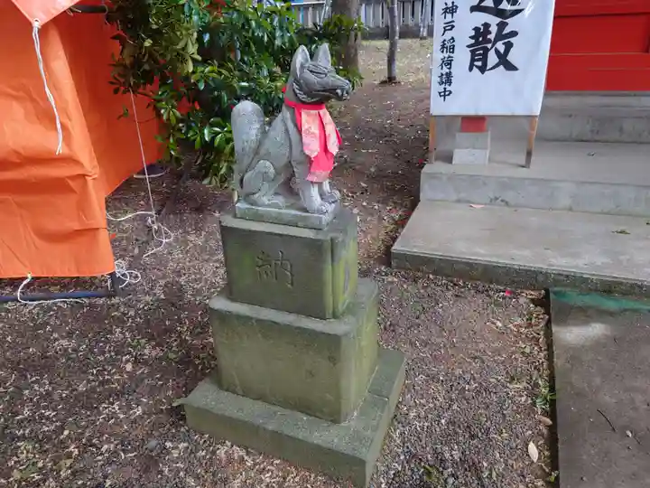 大國魂神社(東京都)