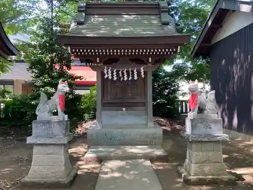 小野神社の末社