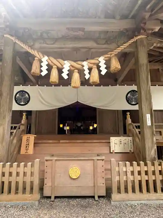 御岩神社(茨城県)