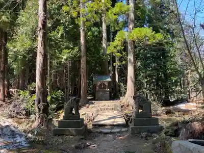 岩木山神社(青森県)