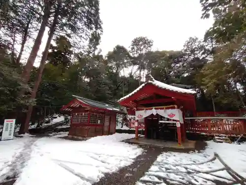 南宮稲荷大明神(岐阜県)