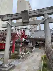 白山比咩神社(愛知県)