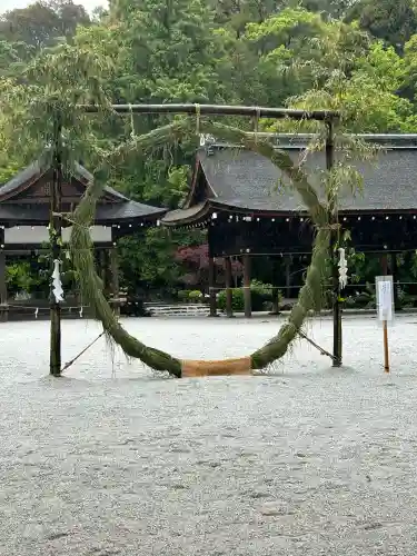 賀茂別雷神社（上賀茂神社）(京都府)