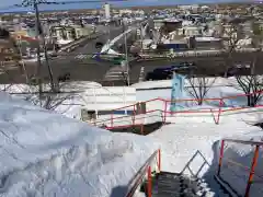 星置神社(北海道)