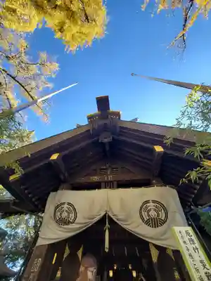 波除神社（波除稲荷神社）のその他建物