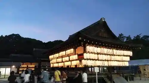 賀茂御祖神社（下鴨神社）の本殿