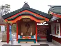 三毳不動尊のその他建物