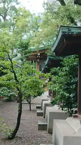 坐摩神社のその他建物