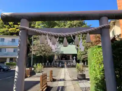 久本神社(神奈川県)