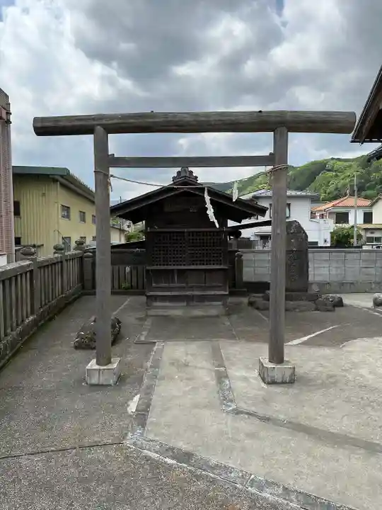 熊野神社(東京都)